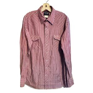 Vintage Wrangler Western‎ Shirt